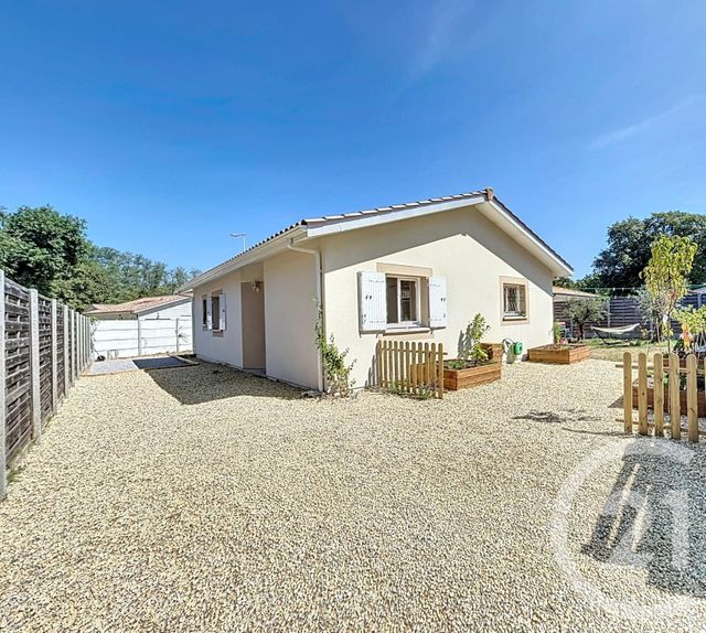 maison à vendre - 4 pièces - 90.16 m2 - AUDENGE - 33 - AQUITAINE - Century 21 Duprat Donnesse