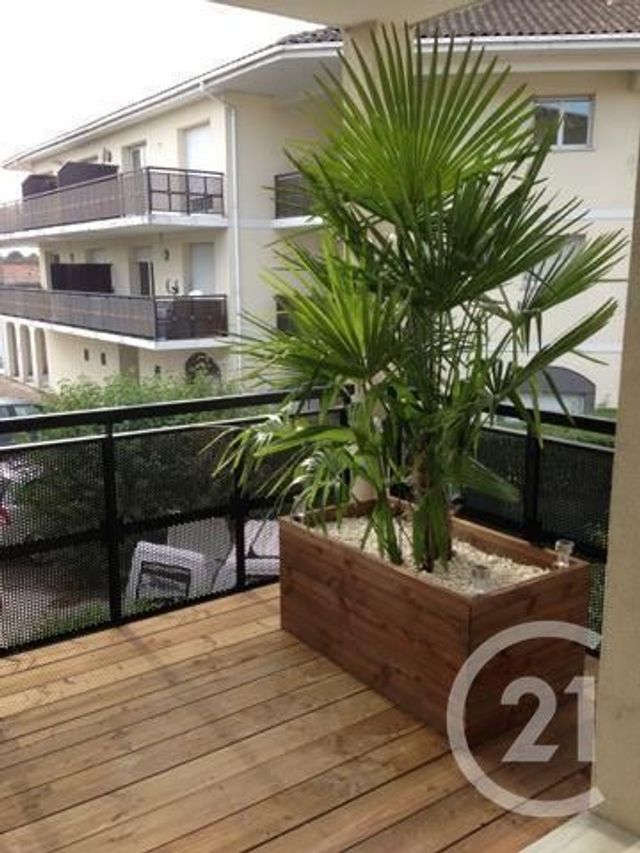 Appartement F1 à louer - 1 pièce - 19.08 m2 - MARCHEPRIME - 33 - AQUITAINE - Century 21 Duprat Donnesse