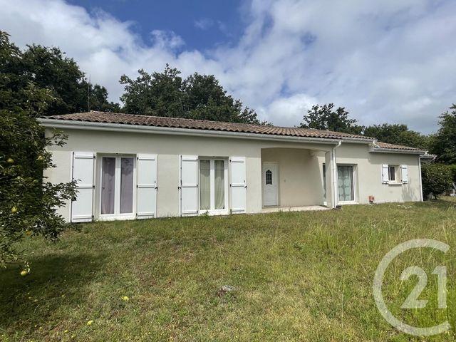 maison à vendre - 5 pièces - 136.0 m2 - MIOS - 33 - AQUITAINE - Century 21 Duprat Donnesse