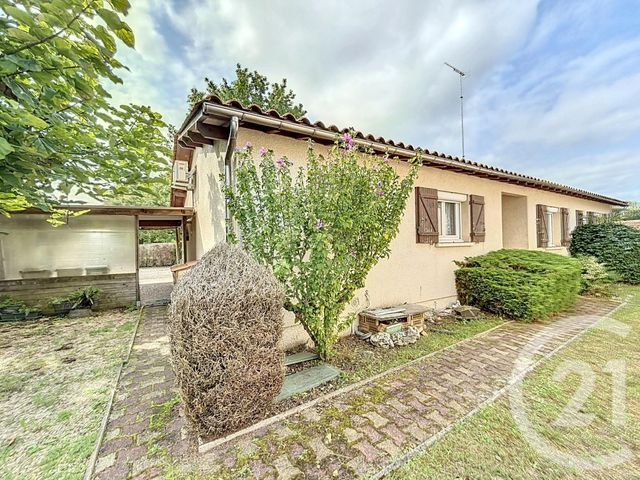 maison à vendre - 6 pièces - 127.44 m2 - BIGANOS - 33 - AQUITAINE - Century 21 Duprat Donnesse